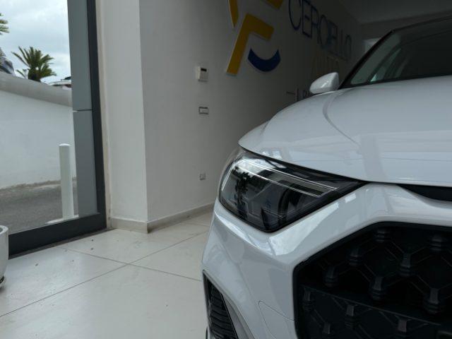 AUDI A1 allstreet 30 TFSI S tronic Admired Contrast da?259