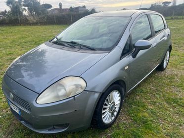 Fiat Grande Punto Grande Punto 1.3 MJT 90 CV 5 porte Dynamic