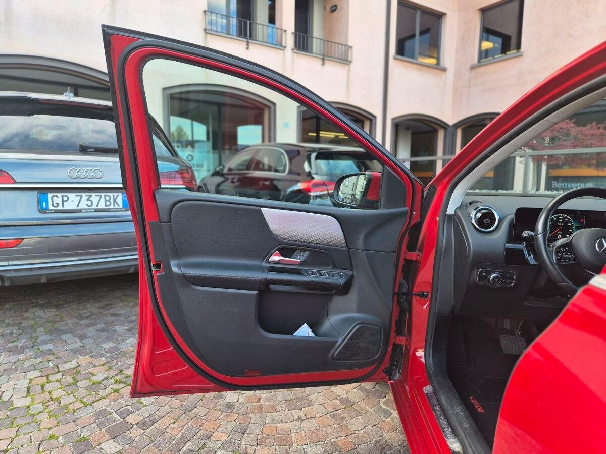 Mercedes Classe B 220 d Premium auto