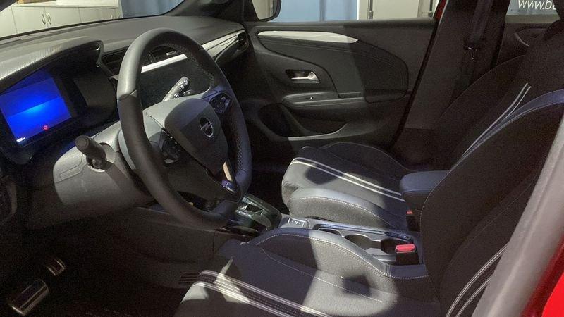 Opel Corsa Corsa Hybrid 110 CV aut. GS