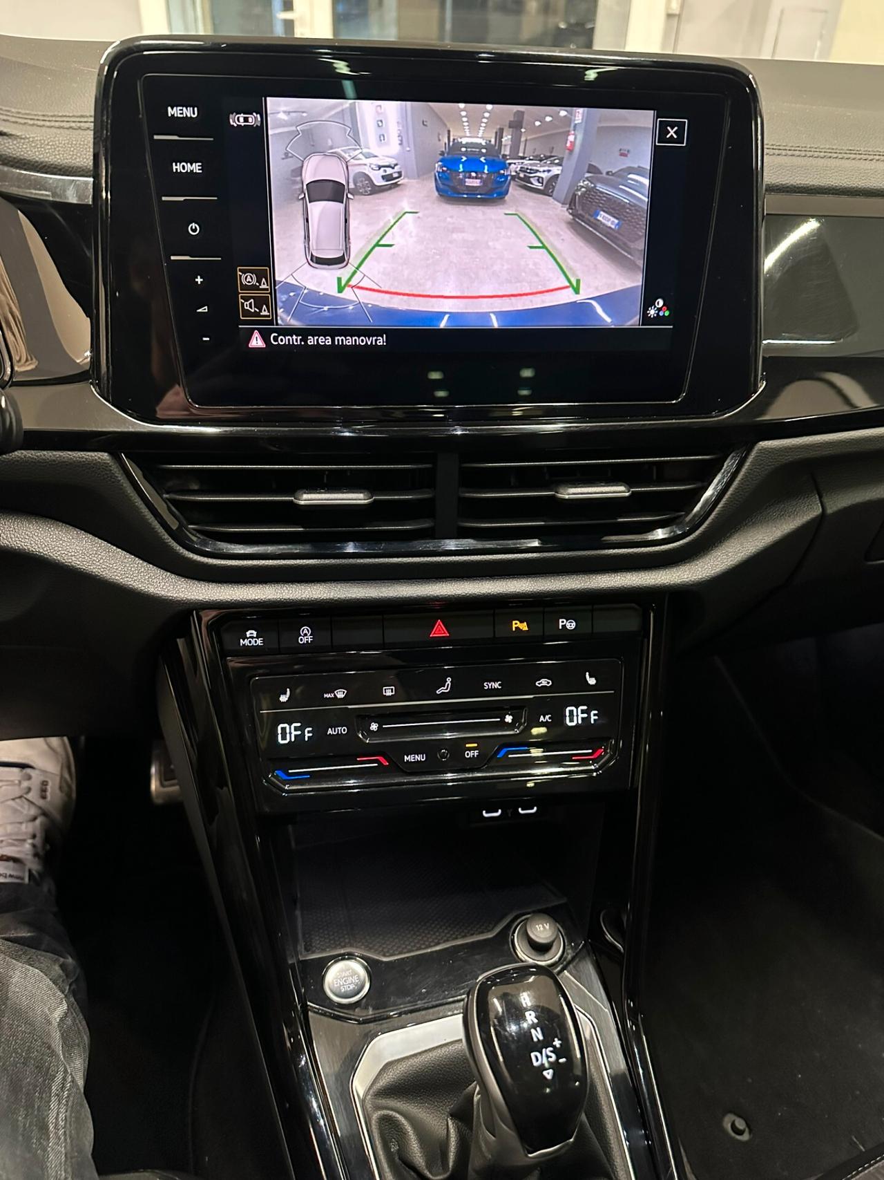 Volkswagen T-Roc 2.0 TDI SCR 150 CV DSG R-Line