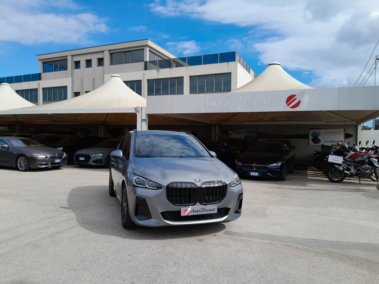 Bmw 2er Active Tourer 218d Msport