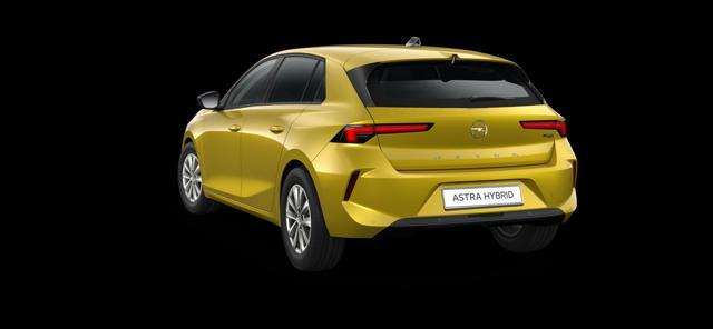 OPEL Astra Hybrid 145 CV DCT6 EDITION+GS