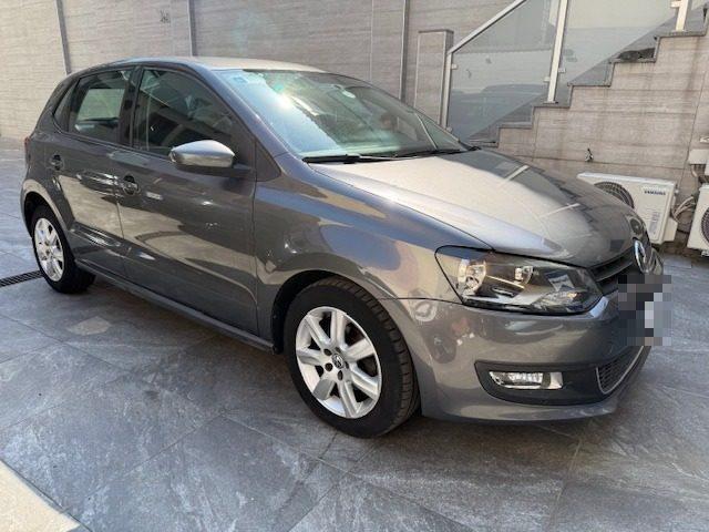 VOLKSWAGEN Polo 1.6 TDI 90CV DPF 5 porte Highline