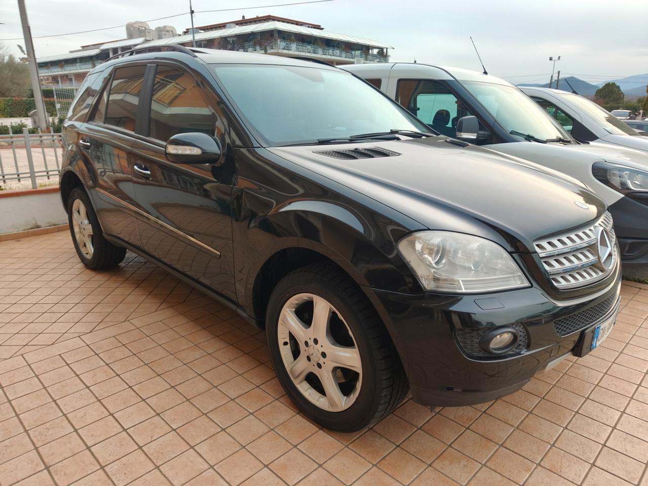 Mercedes-benz ML 320 CDI Sport