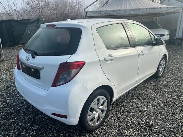 Toyota Yaris 1.4 D-4D 5 porte Active