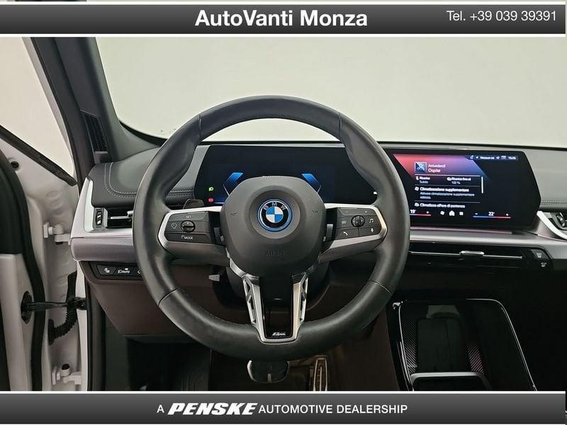 BMW iX1 eDrive 20 MSport