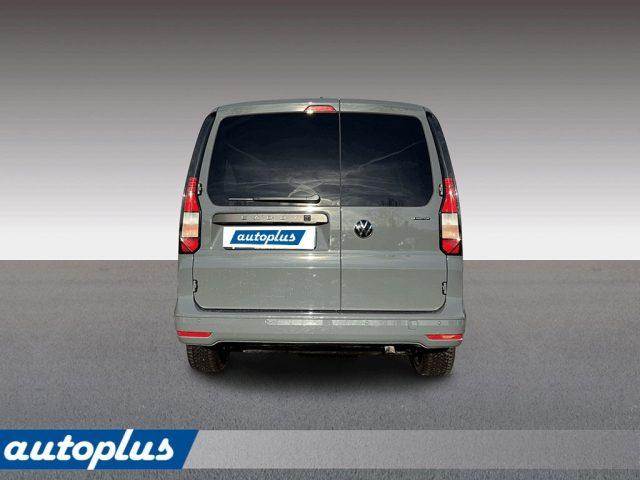 VOLKSWAGEN Caddy 2.0 TDI 122 CV 4Motion Space Maxi
