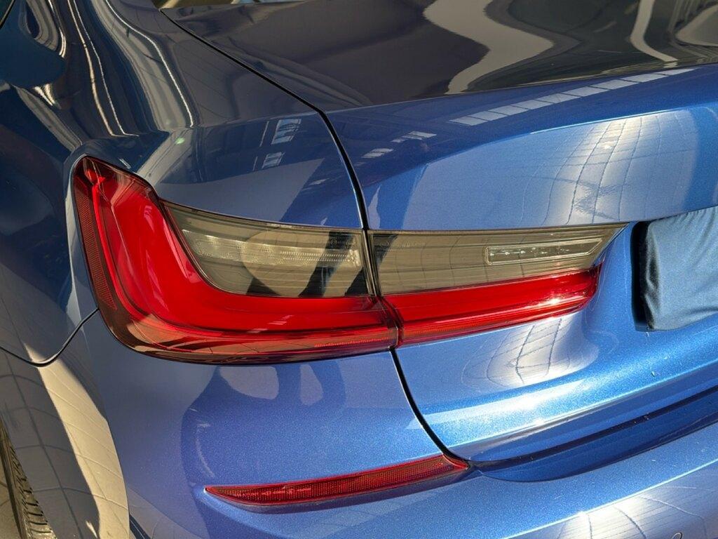 BMW Serie 3 Berlina 320 d Msport xDrive Steptronic