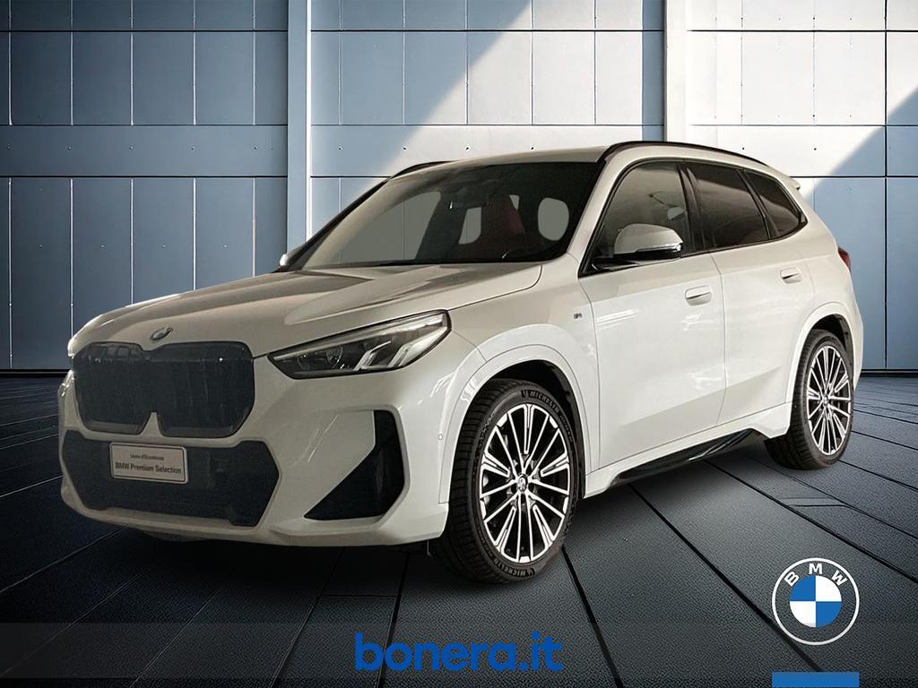 BMW X1 20 i Mild Hybrid 48V sDrive DCT