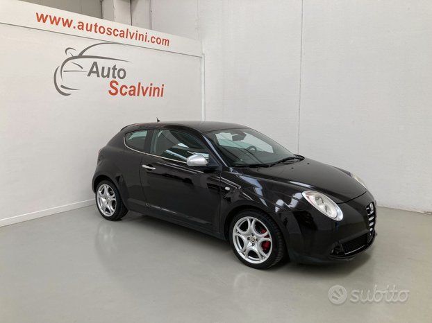 Alfa Romeo MiTo 1.6 JTDm 16V 120CV #UNICO PROPRIET