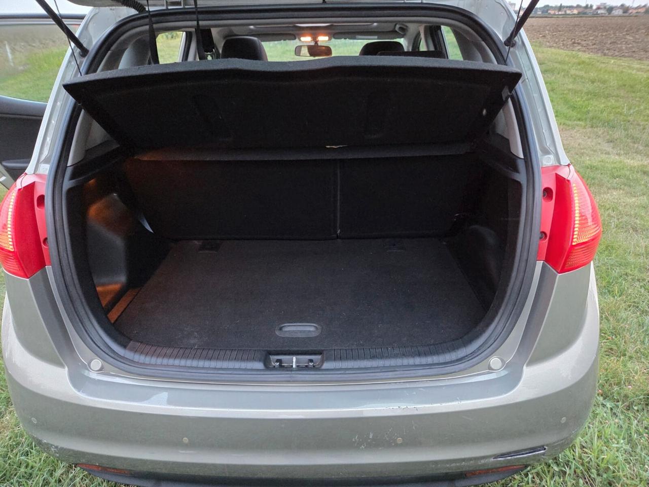 Kia Venga 1.4 EcoGPL Active