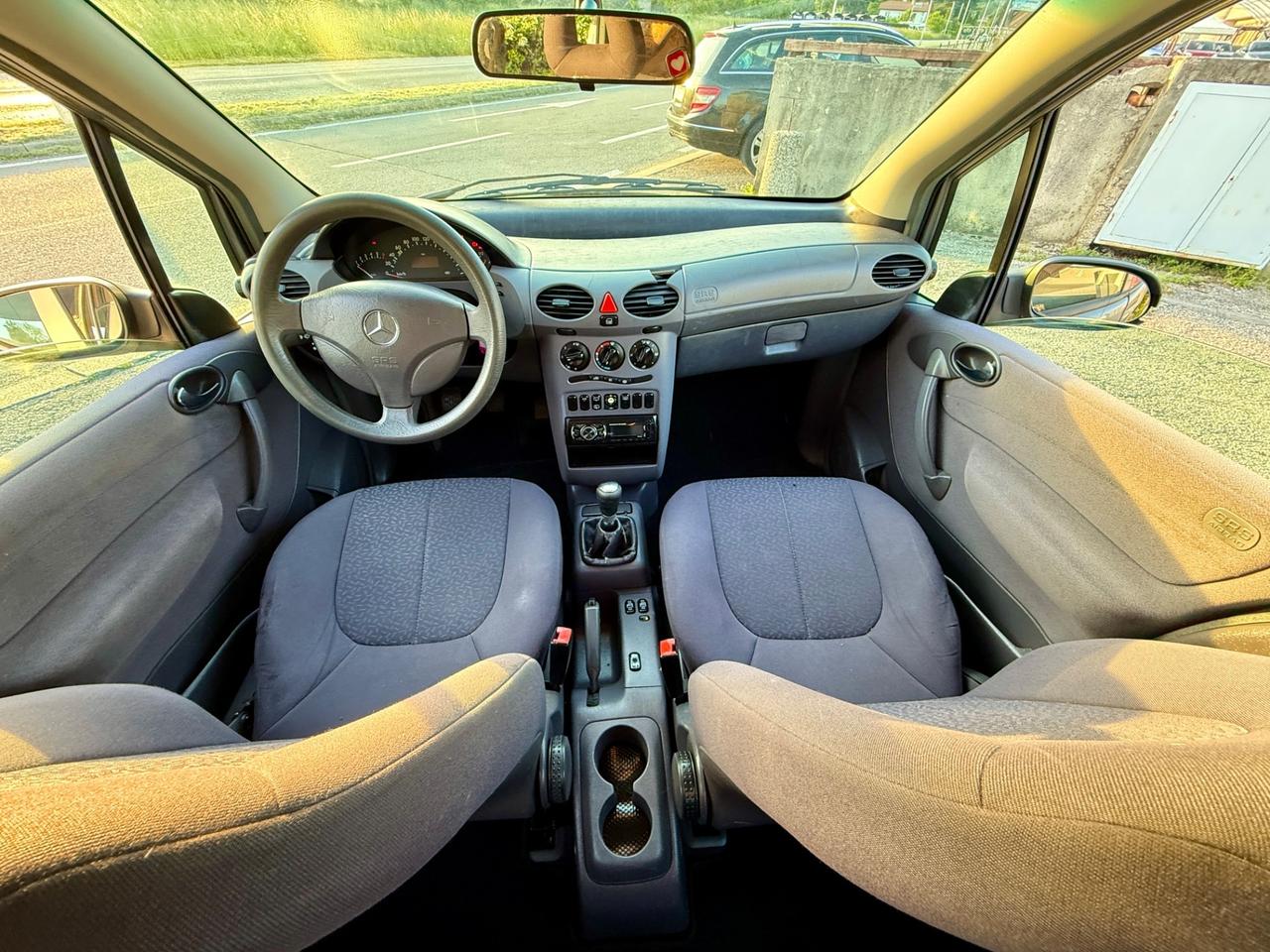 MERCEDES A 140I cat Avantgarde NEO PATENTATI