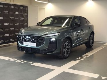 Audi Q3 Q3 Sportback 2.0 tdi Business 150cv s-tronic