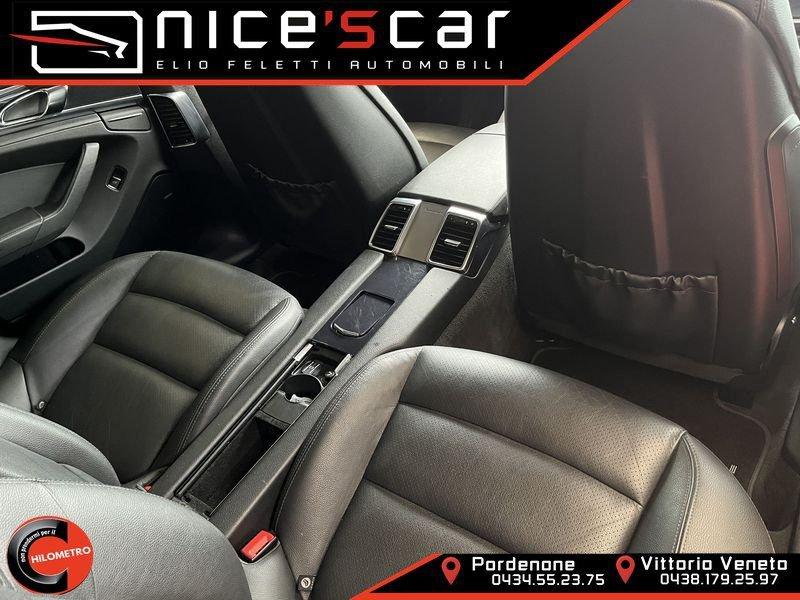 Porsche Panamera 3.0 Diesel