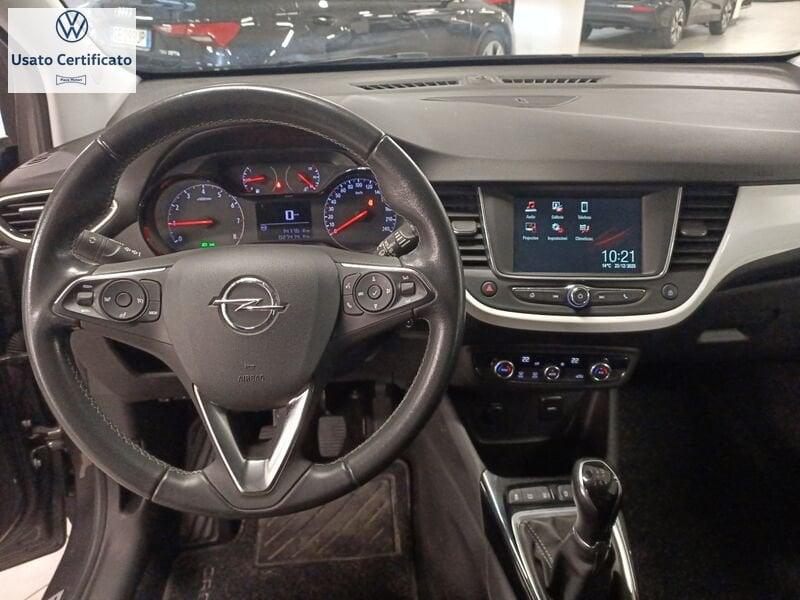 Opel Crossland Crossland 1.2 12V Start&Stop Design & Tech