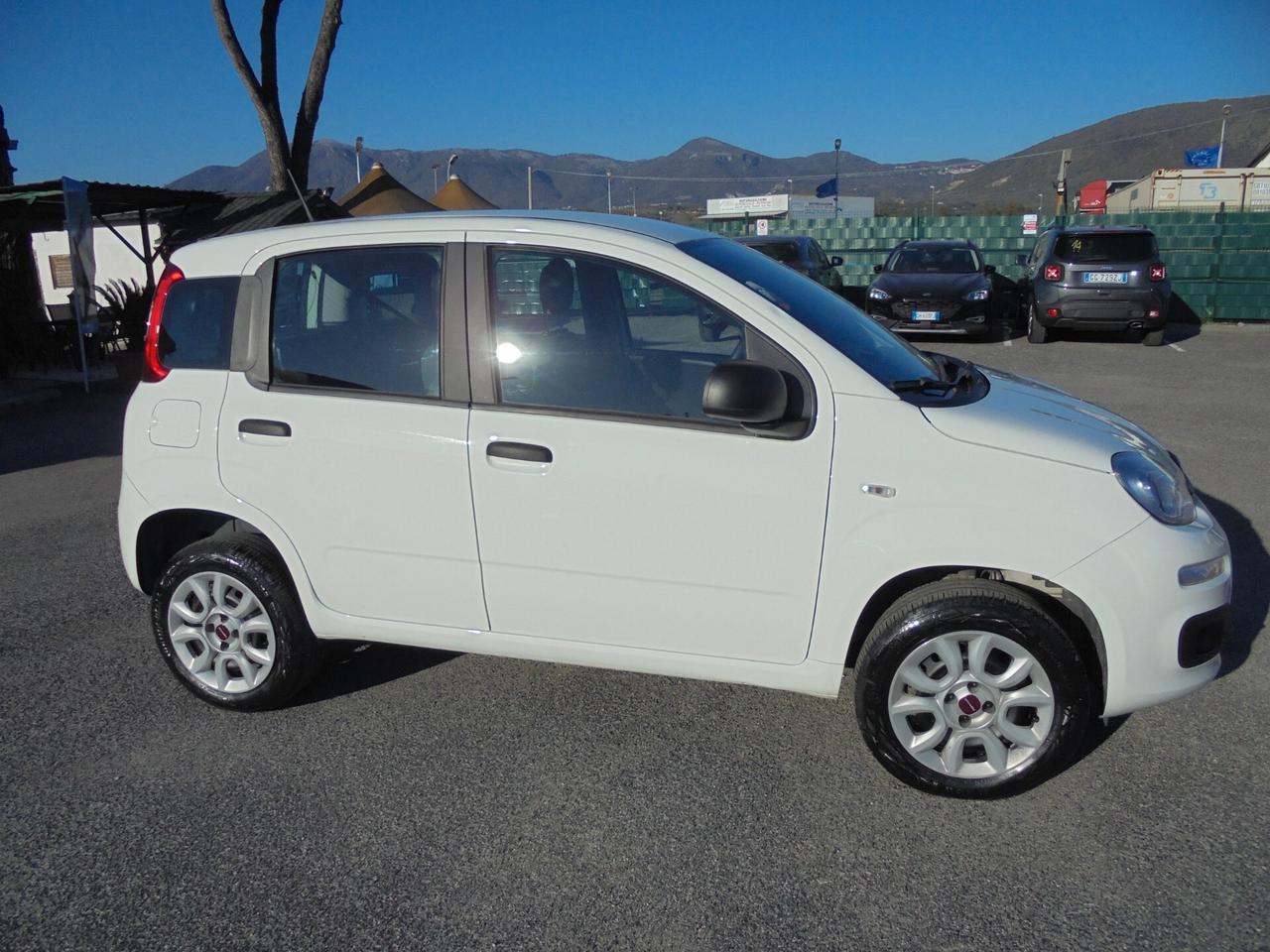 Fiat Panda 0.9 TwinAir Turbo Natural Power Easy
