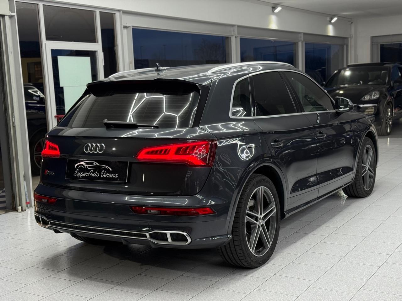 Audi SQ5 SLINE TDI quattro tiptronic