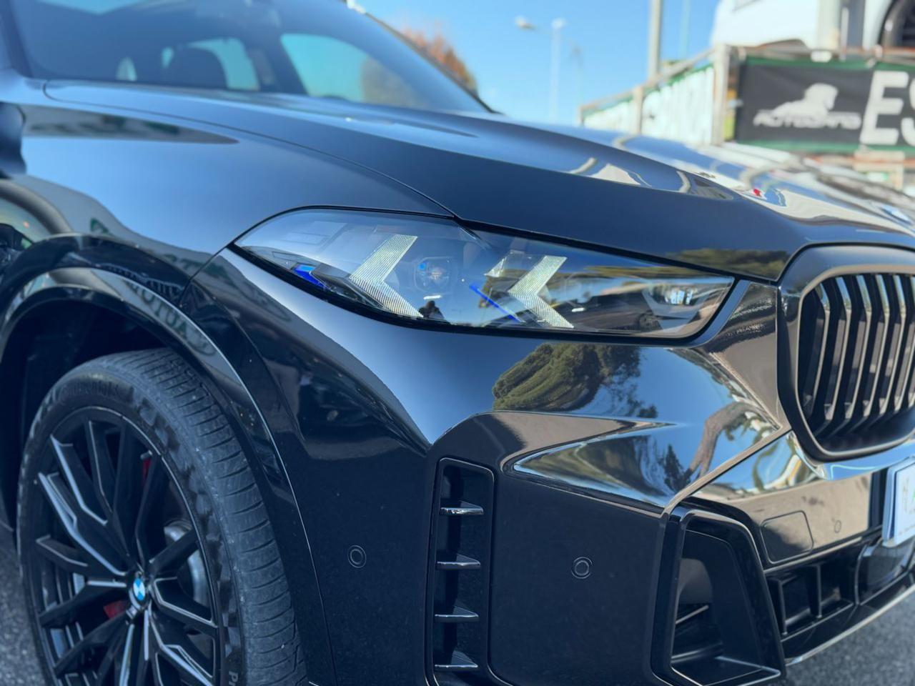 BMW X5 xDrive30d 48V Msport 298 CV Full Optional Panorama