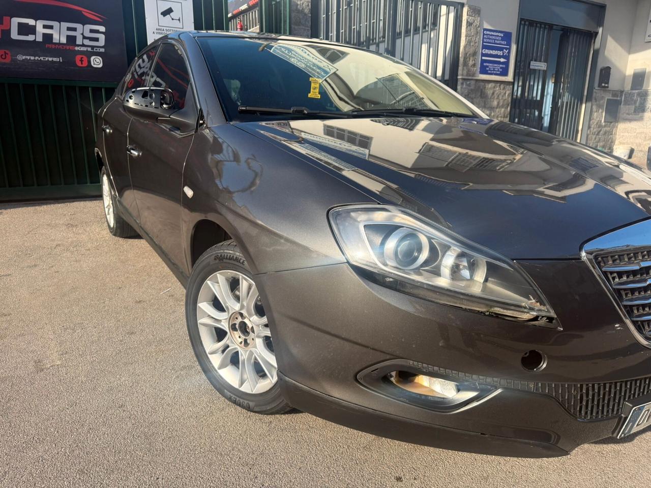 Lancia Delta 2.0 MJT DPF Platino