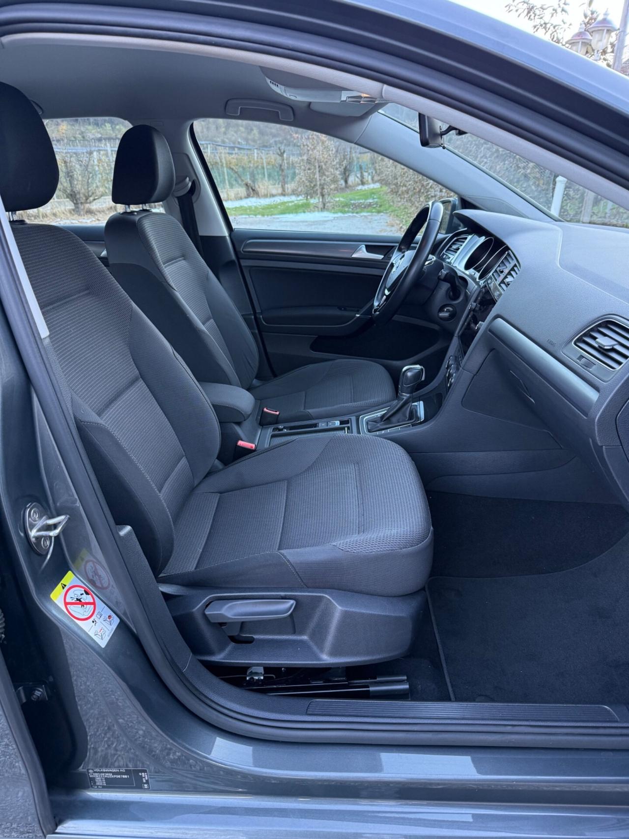 Volkswagen Golf 1.6 TDI 115 CV DSG 5p. Highline BlueMotion Technology