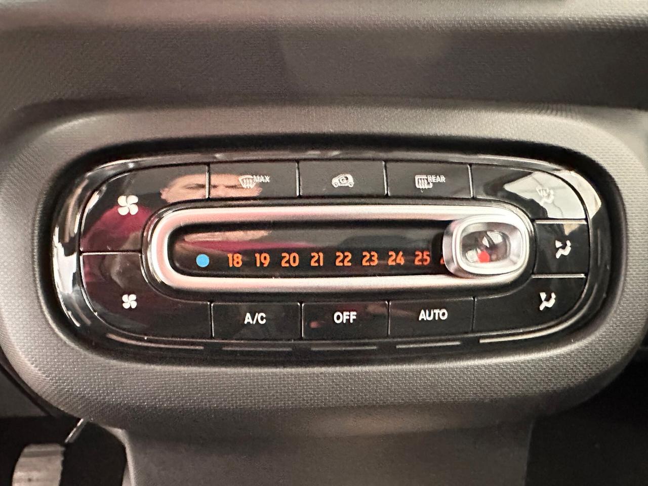 Smart ForFour 70 1.0 Passion