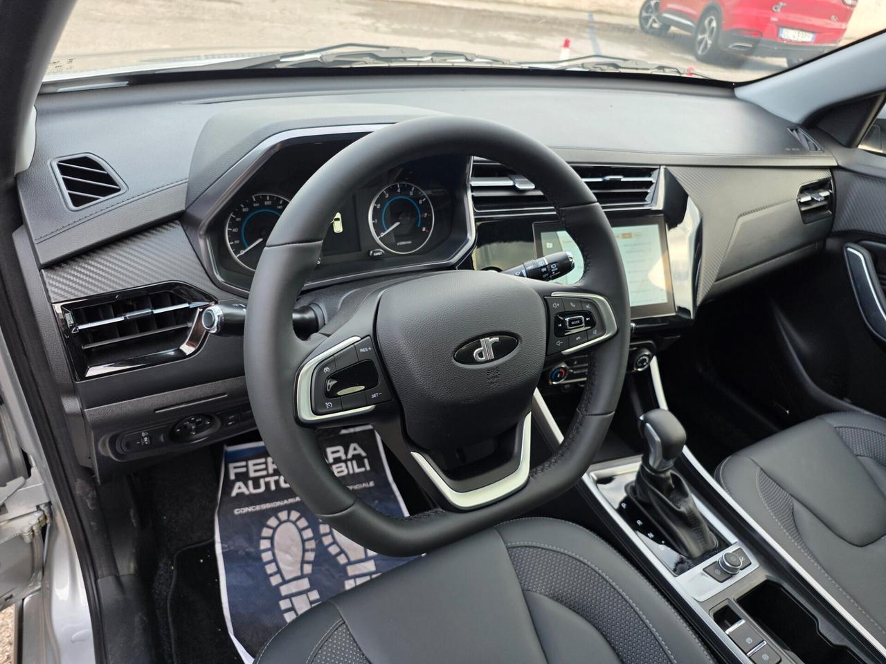 Dr 3 1.5 CVT Bi-Fuel GPL km 0