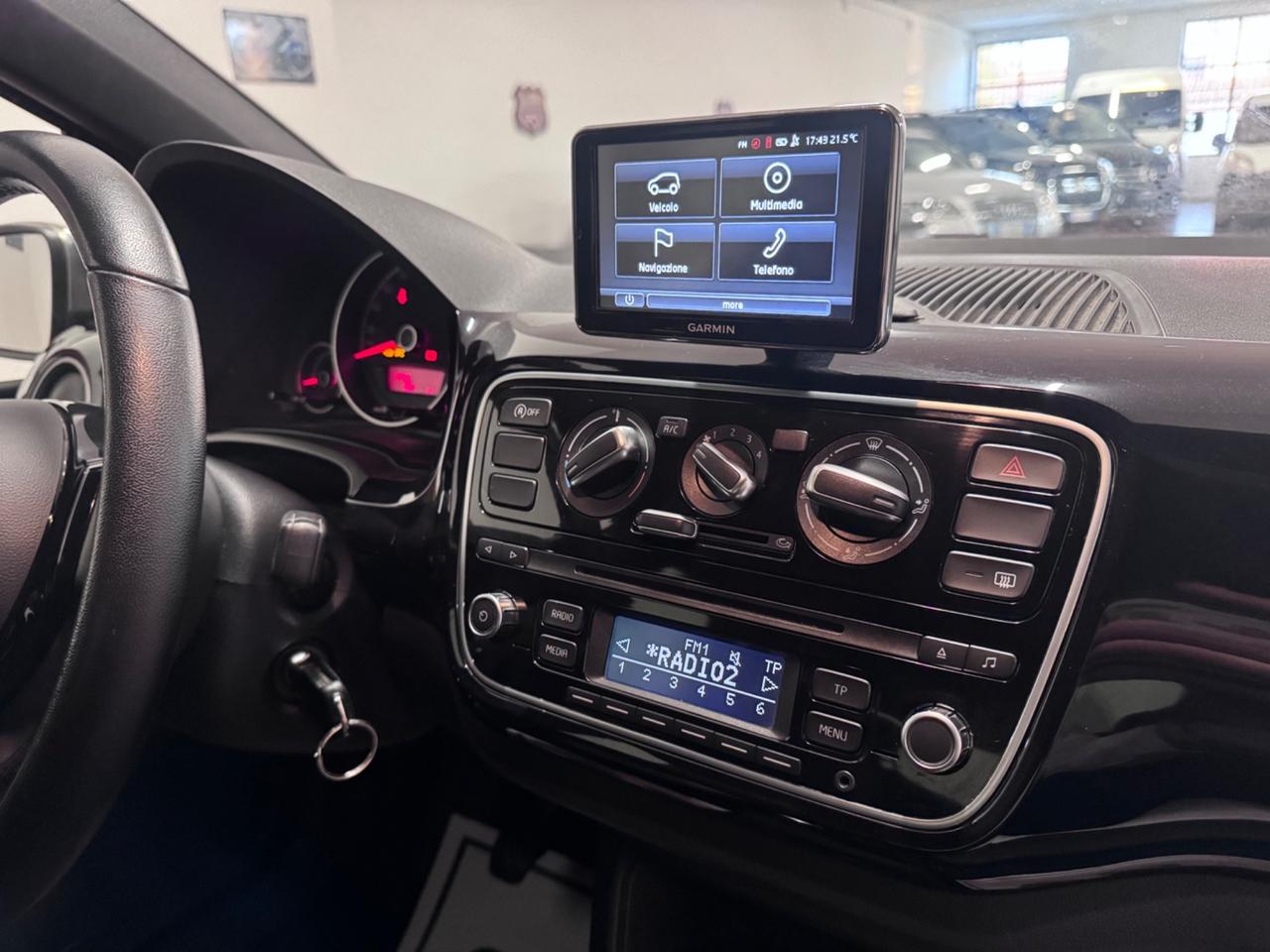 Volkswagen up! 1.0 5p. 50 Kw Metano move