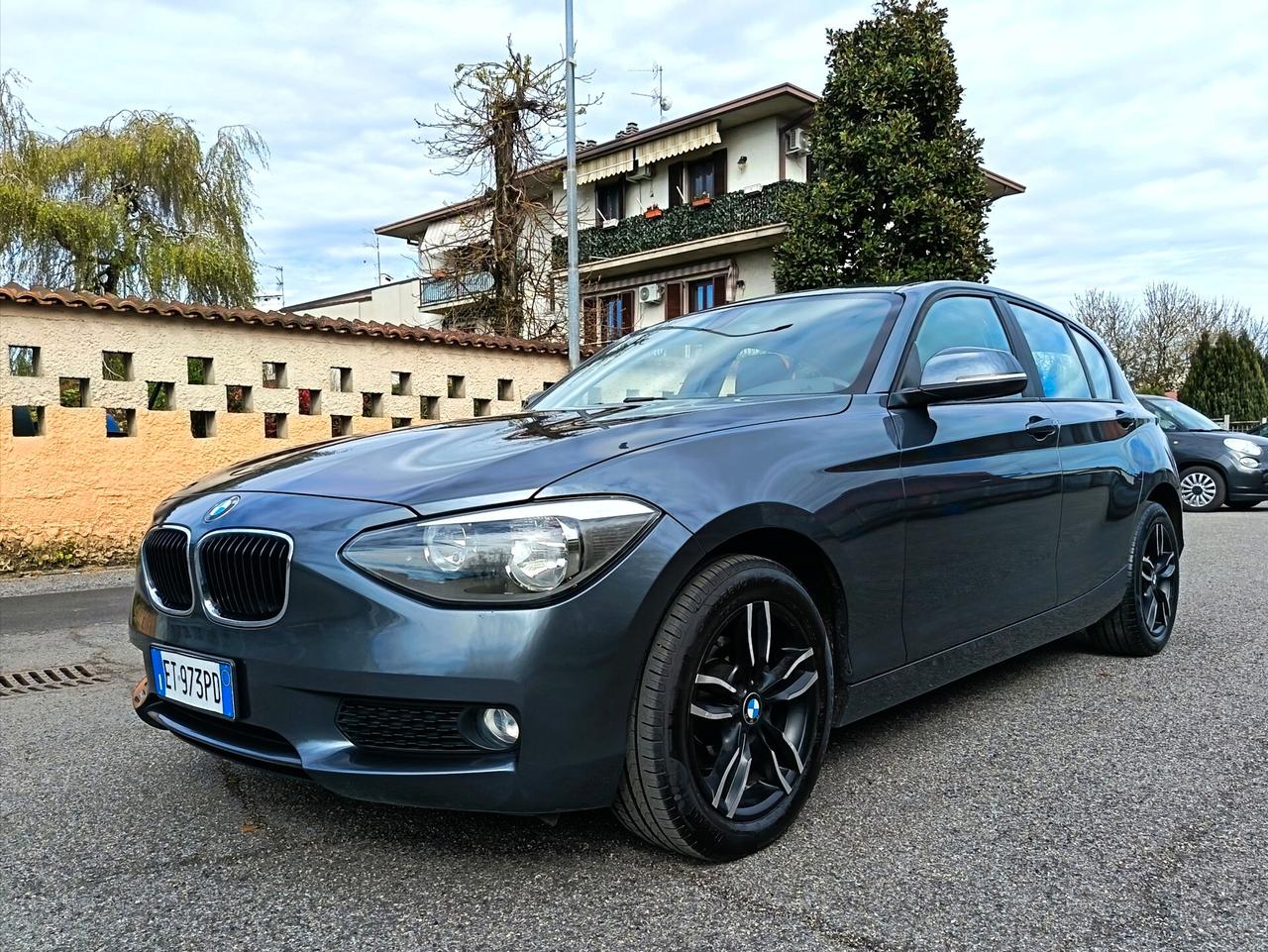 Bmw 114 114d 5p. Sport