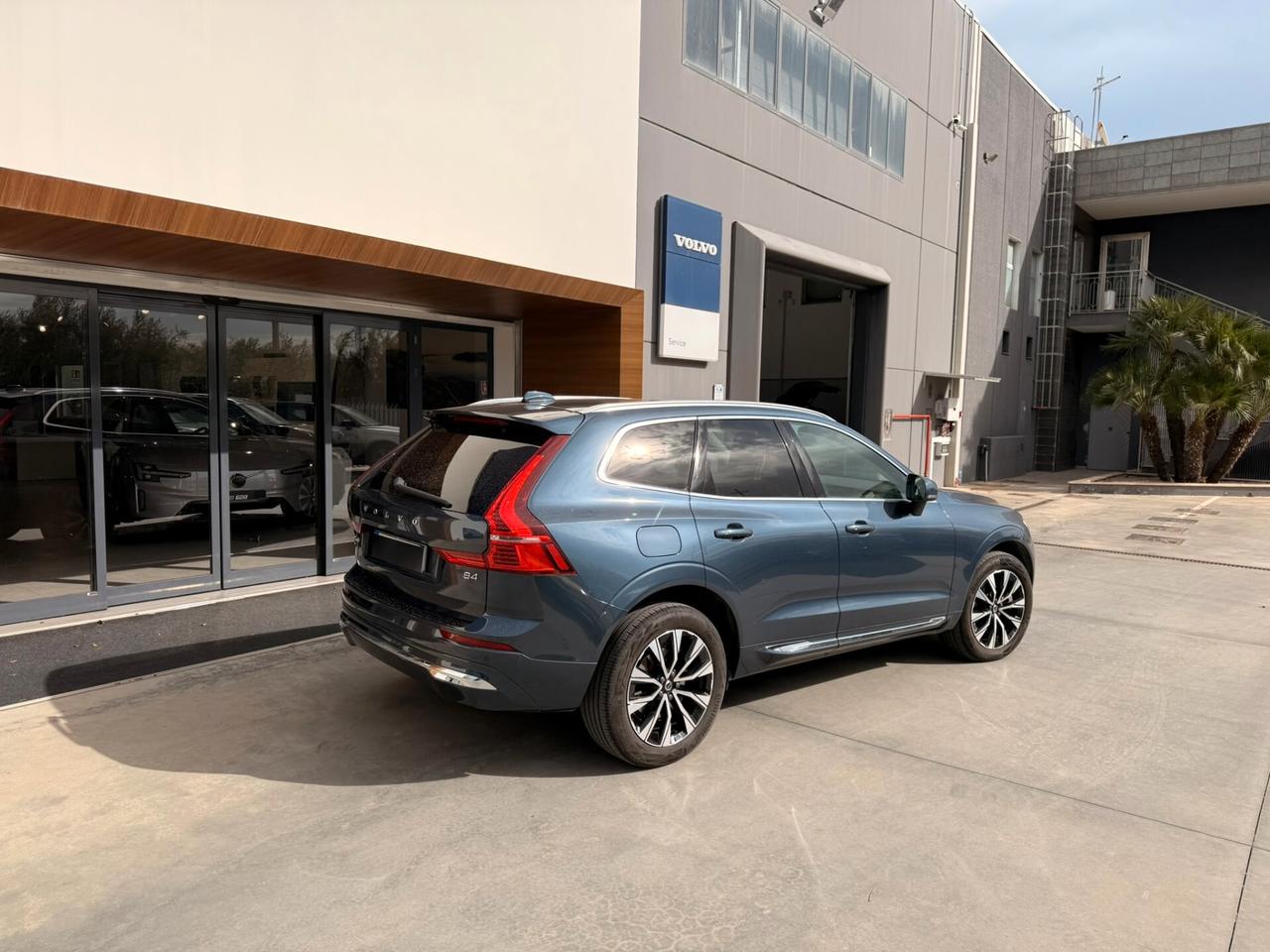Volvo XC 60 XC60 B4 (d) automatico Plus Bright