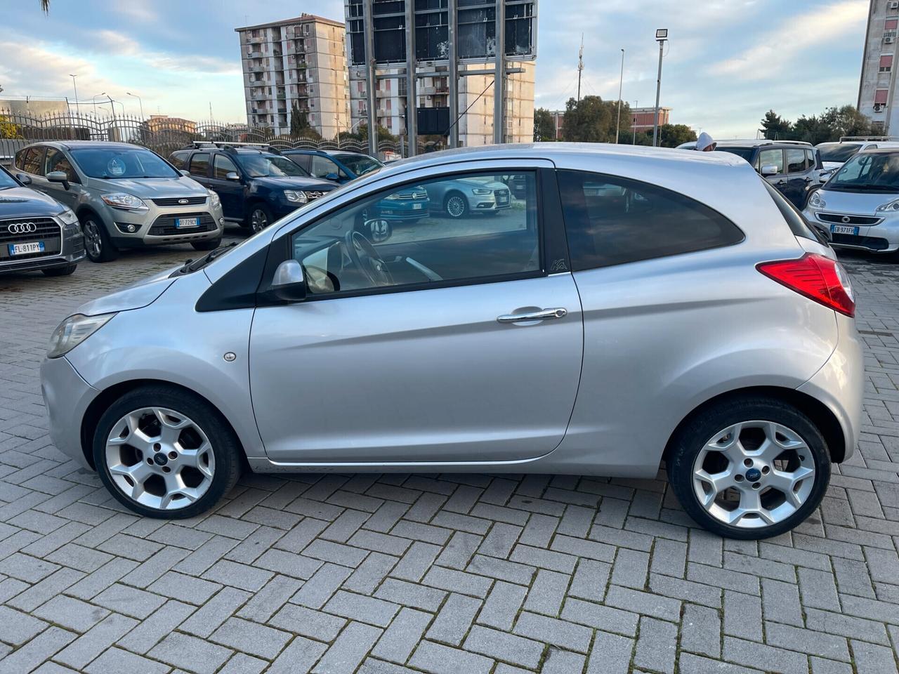 Ford Ka 1.3 TDCi 75CV Titanium