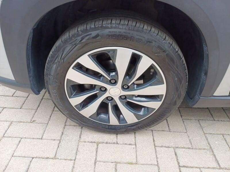 Suzuki S-Cross S-Cross 1.4h GPL Top+ 2wd 129cv