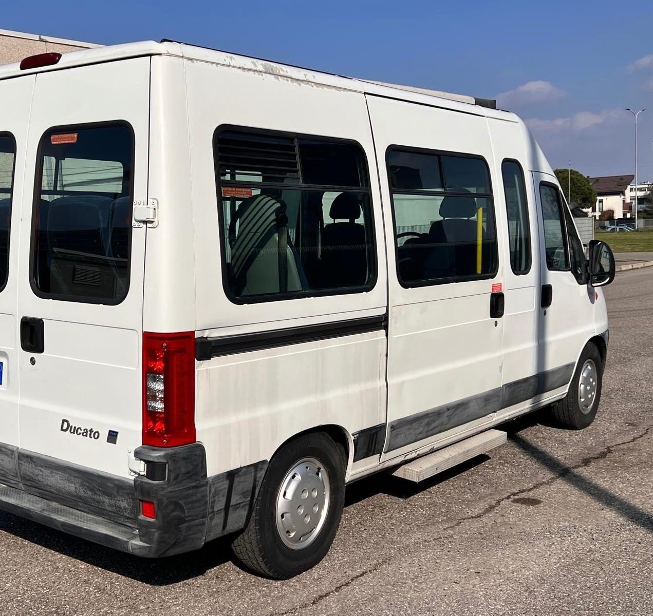Fiat Ducato 11 2.8 JTD
