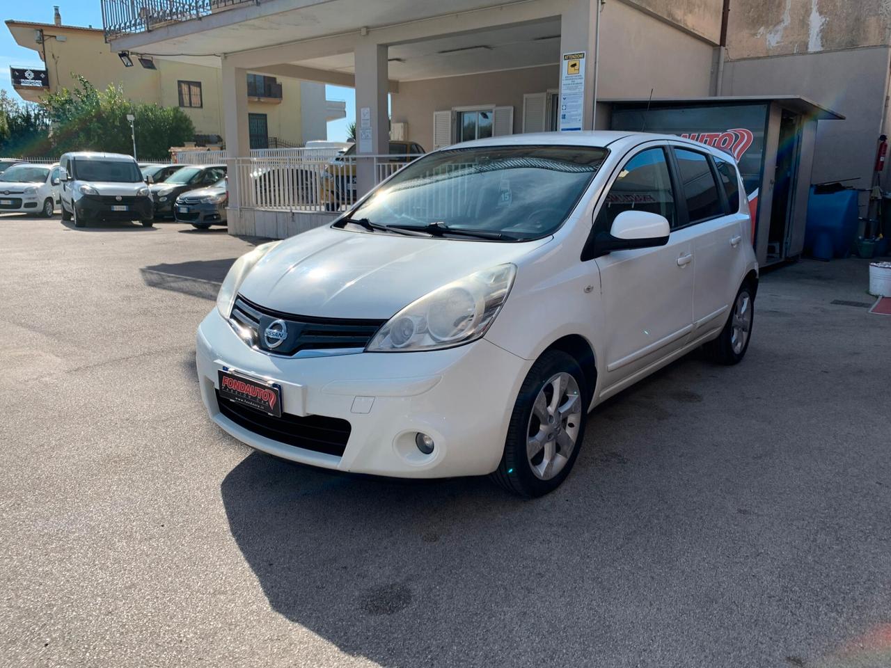 Nissan Note 1.4 16V Visia