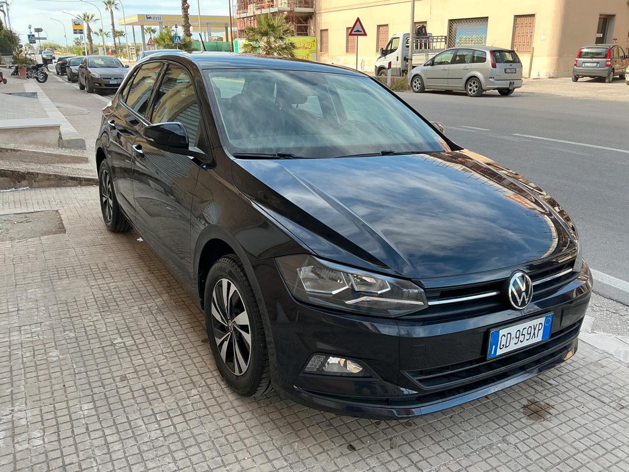 Volkswagen Polo 1.0 TSI DSG Life