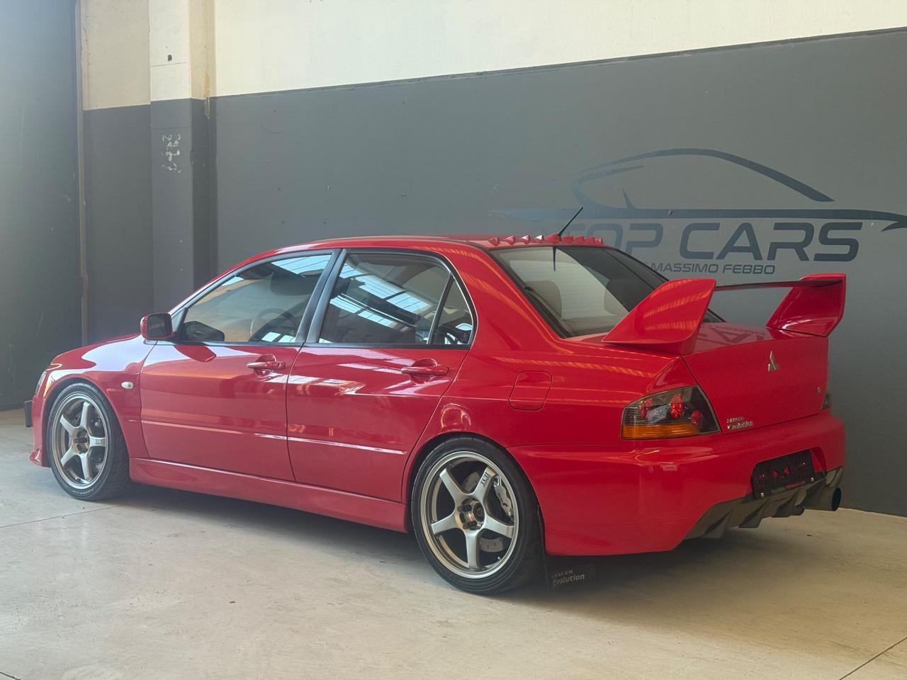 Mitsubishi Lancer 2.0 16V 4p. 4WD Evolution IX GSR