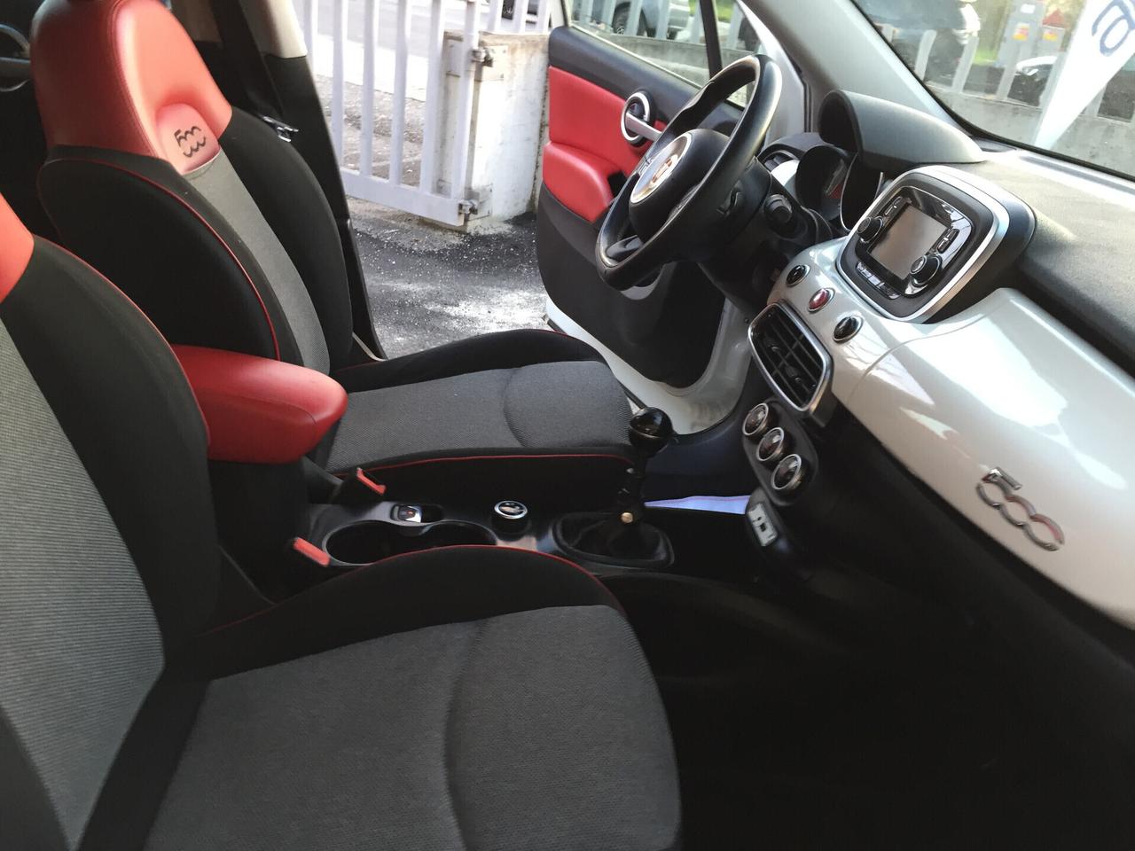 Fiat 500X 1.6 E-Torq 110 CV Pop Star GPL 2029