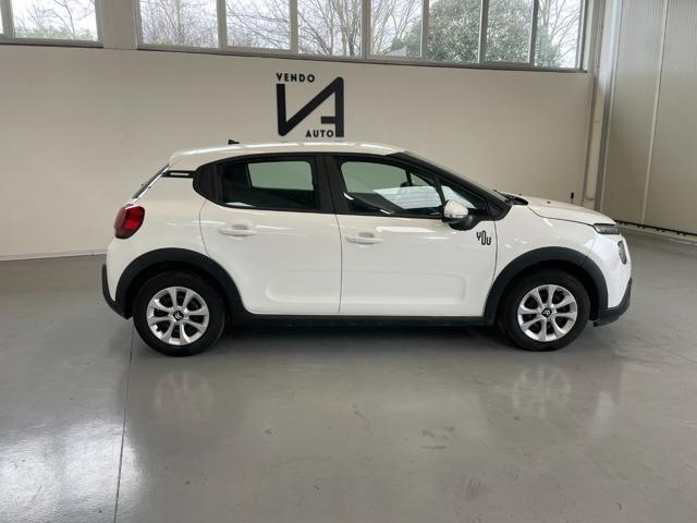 CITROEN C3 1.2 PURETECH 83CV S&S YOU *ALLUVIONATA*