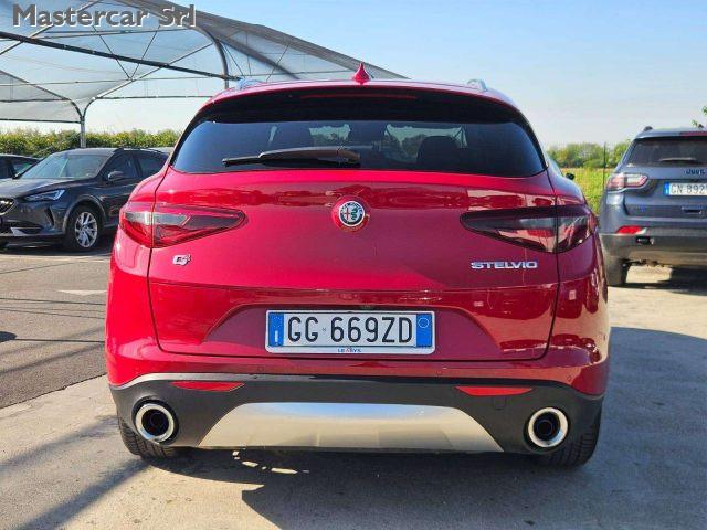 ALFA ROMEO Stelvio Stelvio 2020 2.2 t Business Q4 190cv auto - GG669Z