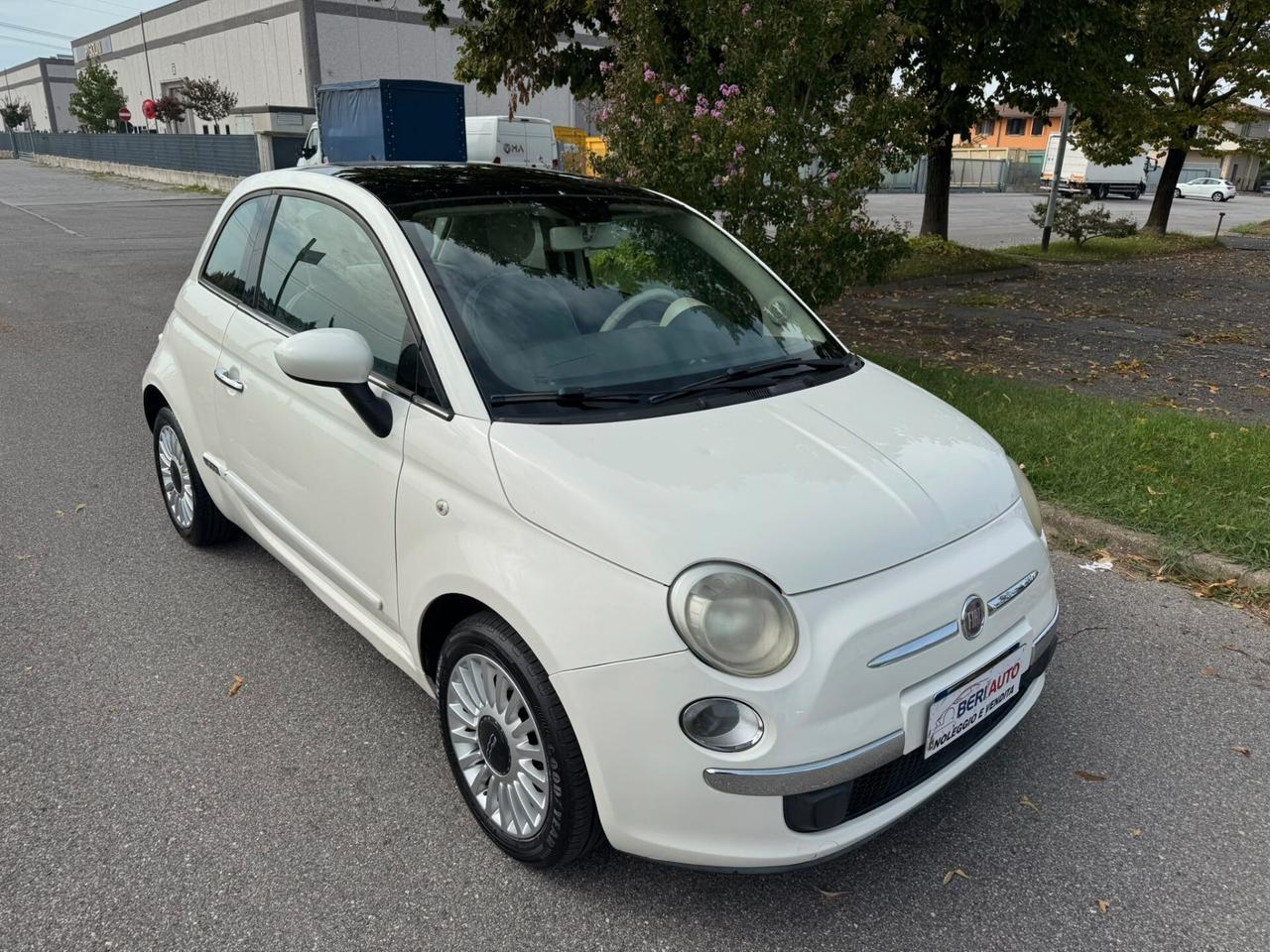 Fiat 500 1.2 adatta neopatentati