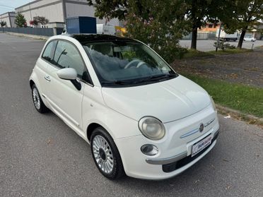 Fiat 500 1.2 adatta neopatentati