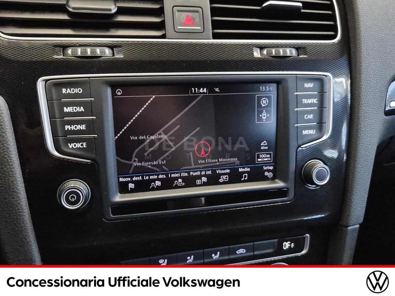 Volkswagen Golf 5p 2.0 tsi gti performance business&drive