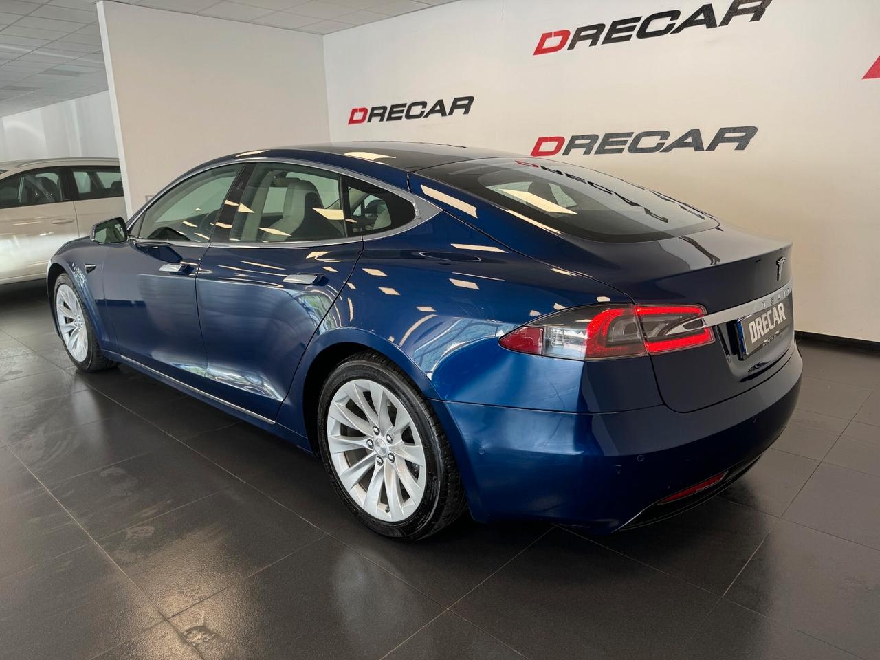 Tesla Model S 75kWh All-Wheel Drive DUAL MOTOR 85.000 KM