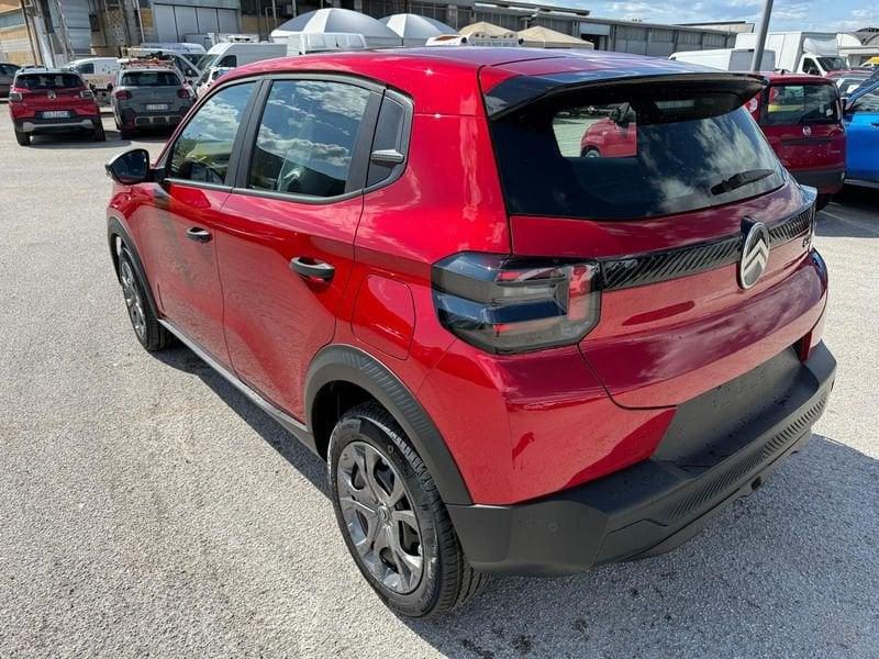 Citroën C3 Nuova Turbo 100cv - YOU