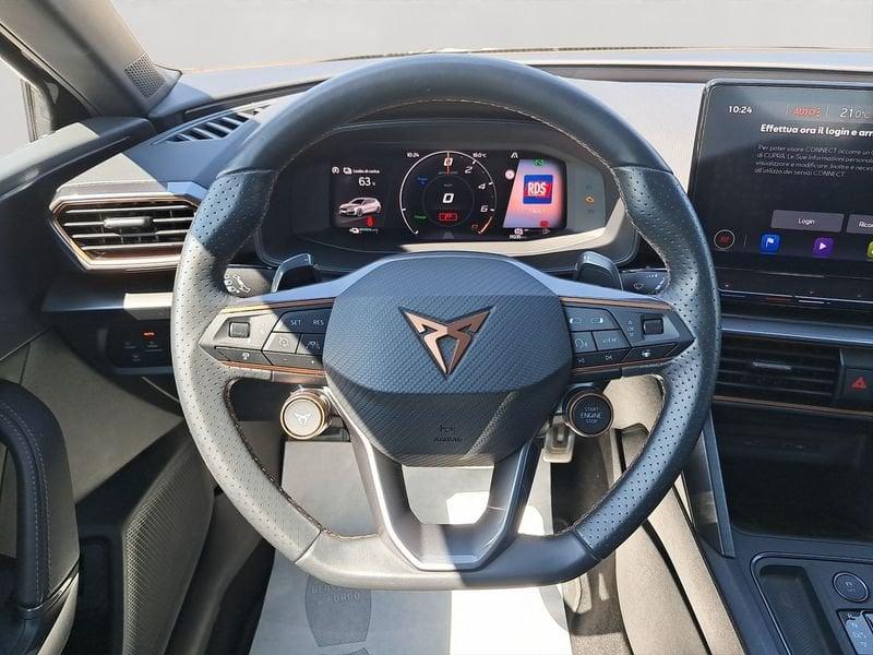 Cupra Leon 1.4 e-HYBRID 245 CV DSG VZ