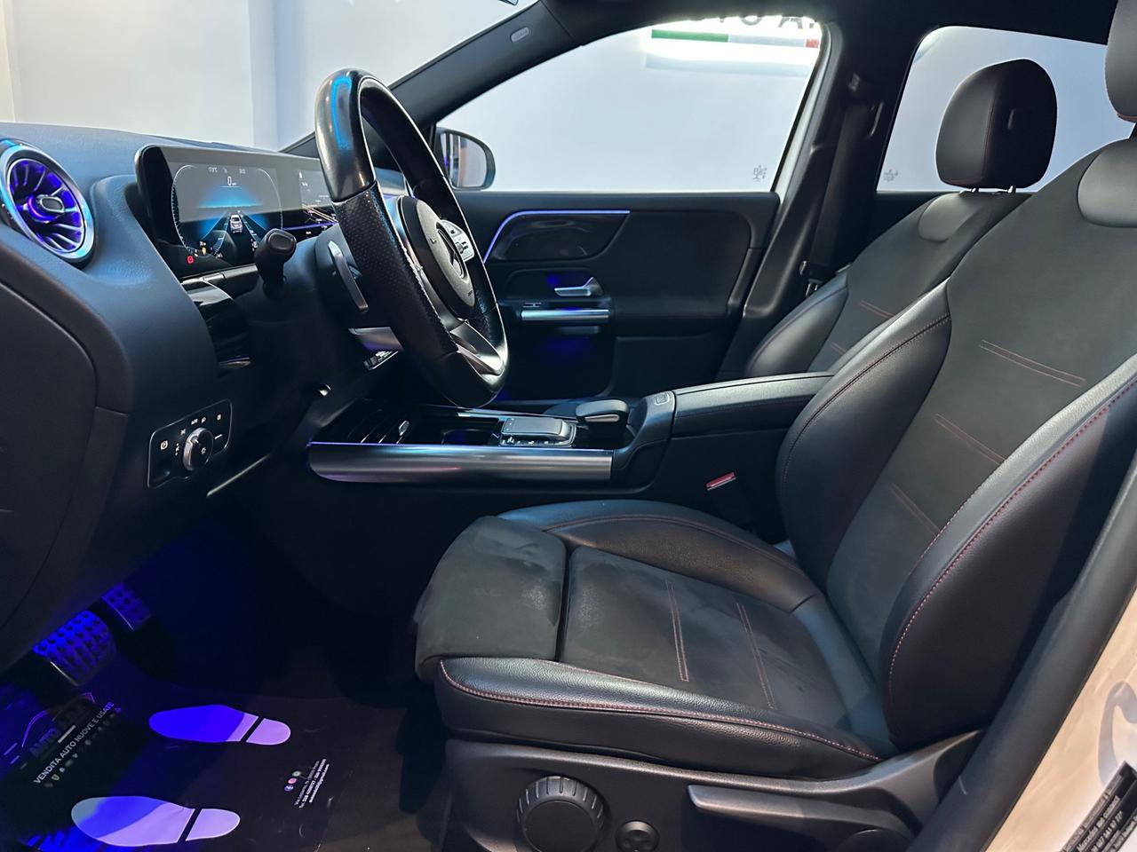 Mercedes-benz GLA 180 GLA 180 d Automatic Premium