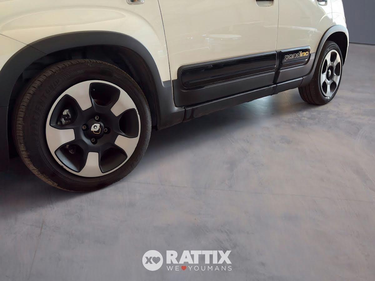 Fiat Panda Pandina 1.0 firefly hybrid 70CV Cross