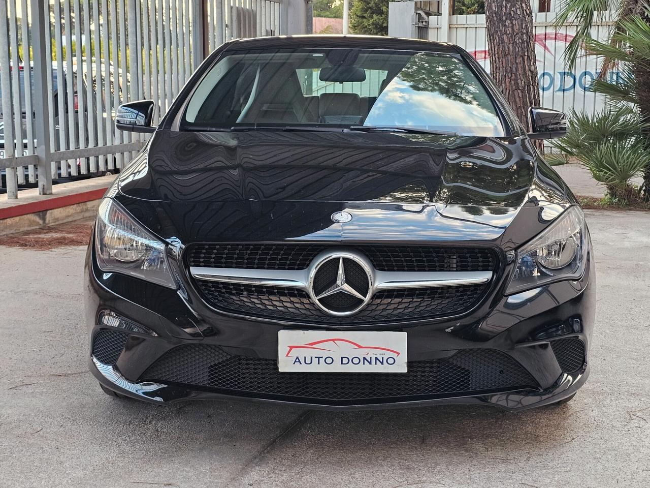 Mercedes-benz CLA 180 CDI Sport