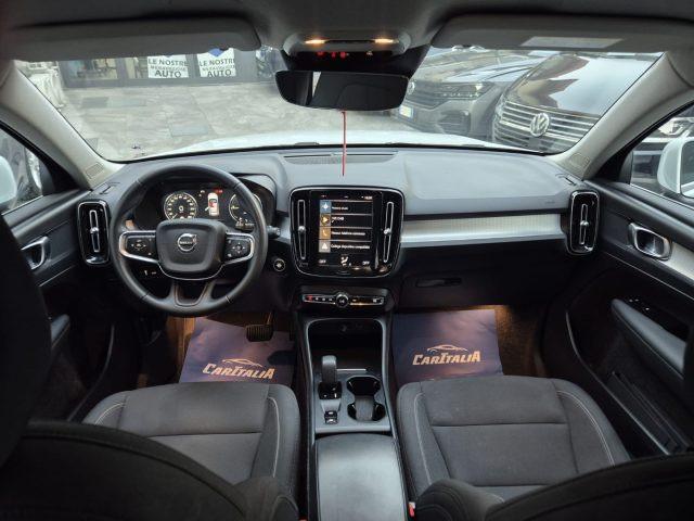 VOLVO XC40 T4 Recharge Plug-in Hybrid automatico sport