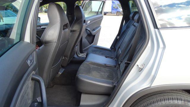 SKODA Kodiaq 2.0TDI 150 cv, Automatica "EVO SPORTLine" Garanzia